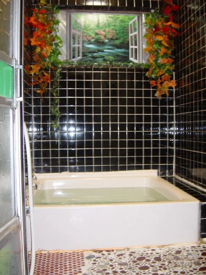 Mimatsuso Ryokan Asahikawa Japan