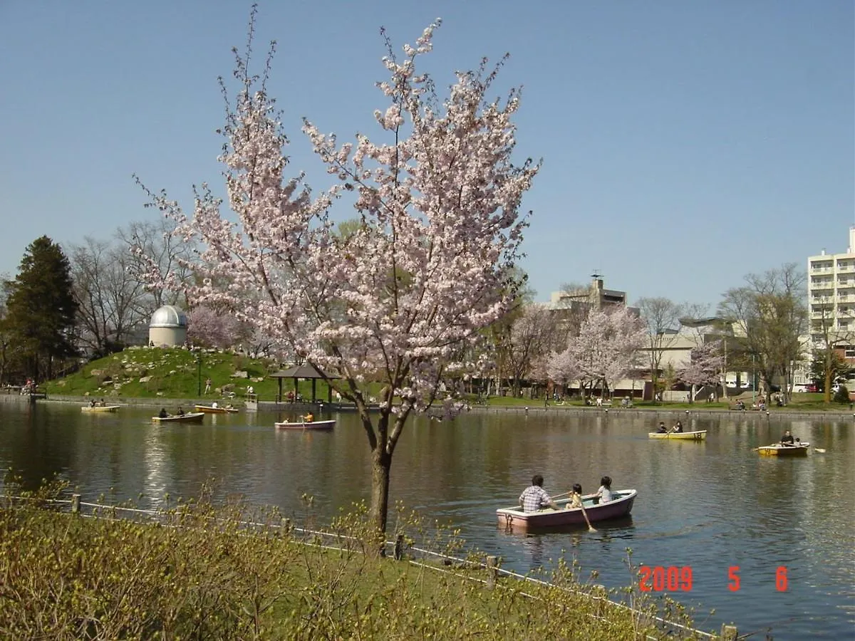 Mimatsuso Ryokan Asahikawa