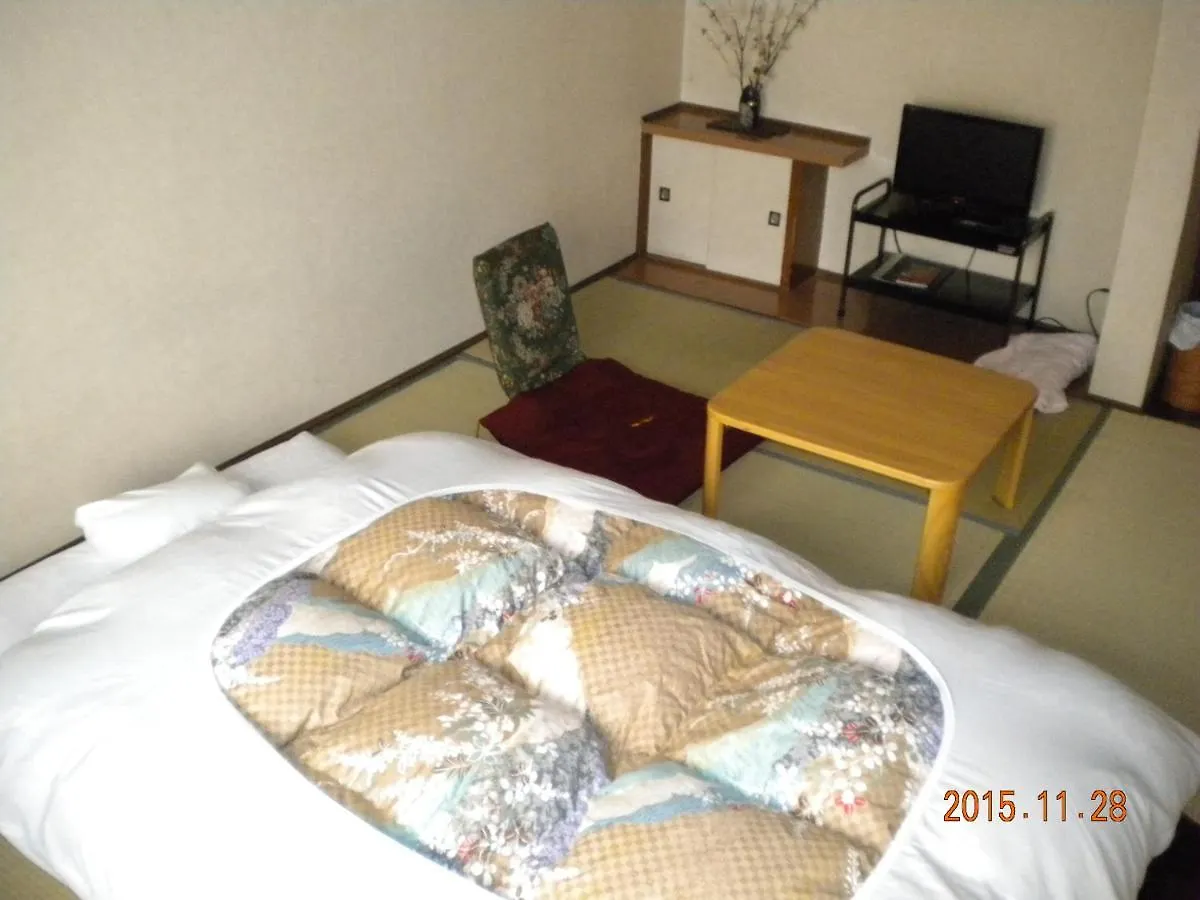 Mimatsuso Ryokan Asahikawa Japan