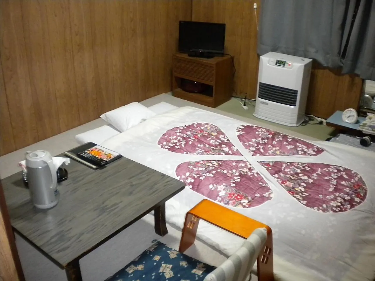 Mimatsuso Ryokan Asahikawa 0*,  Japan